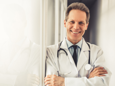 foto de perfil para médicos