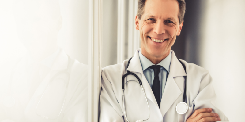 foto de perfil para médicos