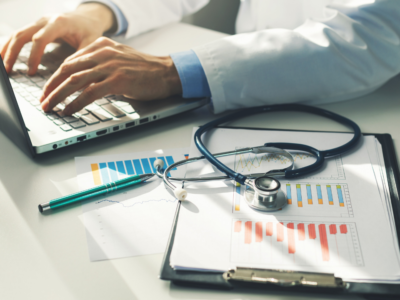 Estadísticas de consultorio