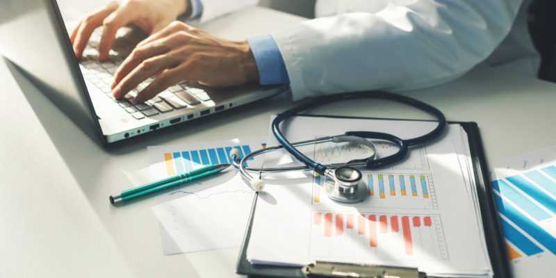 Estadísticas de consultorio