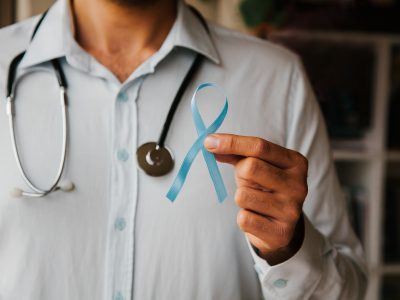 concientización del cancer de prostrata