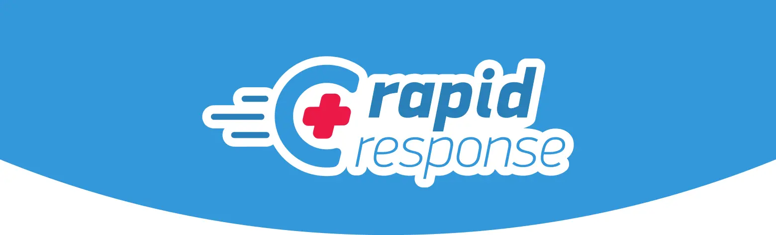 rapid response logo