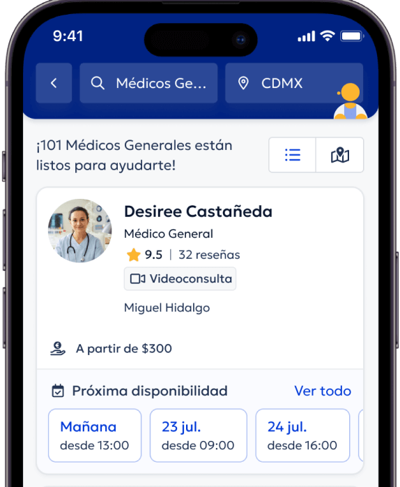 Mobile application